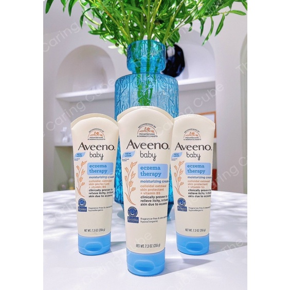 KEM DƯỠNG CHÀM AVEENO 206G