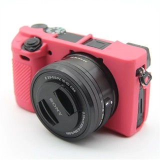Vỏ cao su cho máy ảnh sony A6300/6400