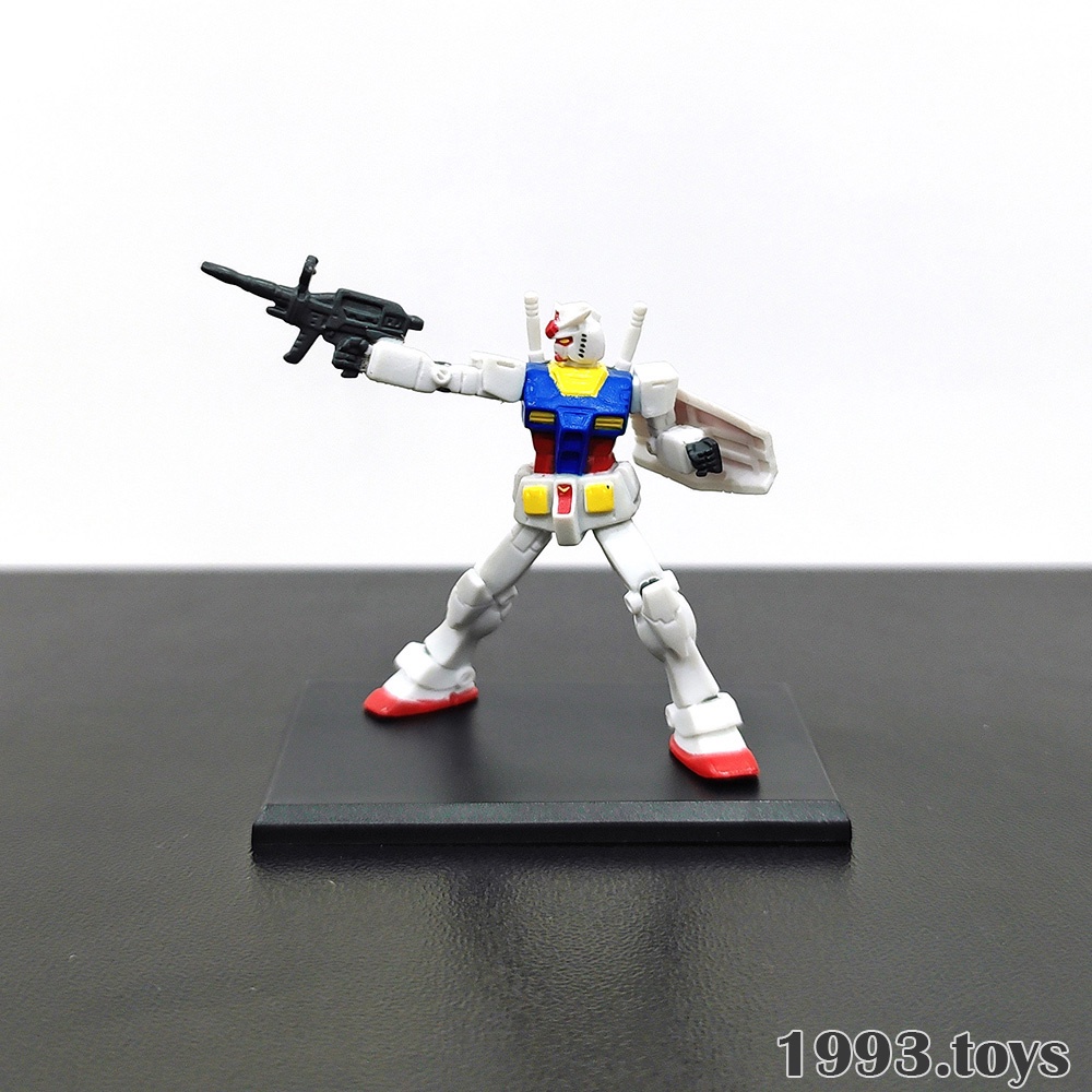 Mô hình Bandai Figure Gundam Collection 1/400 Vol.9 - RX-78-2 Gundam