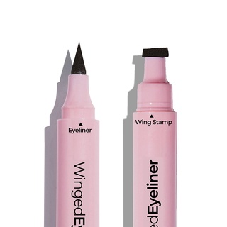 Bút Kẻ Mắt 22$ Jelliez Beauty Double-Sided Wing Stamp Eyeliner
