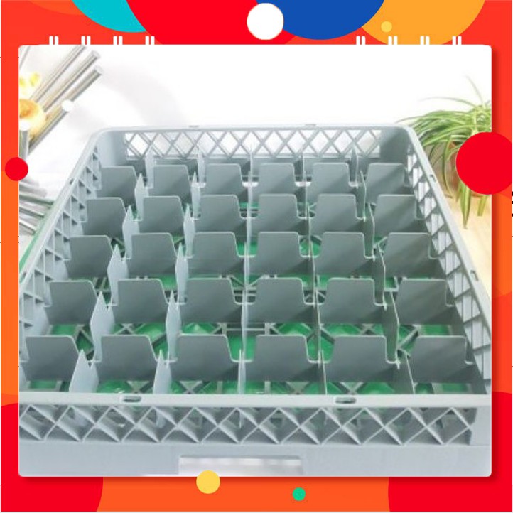Rack/ khay đựng ly bia, ly sinh tố