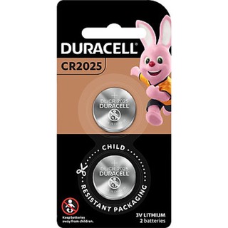 Pin tròn Duracell lithium 2025 vỉ 2 viên