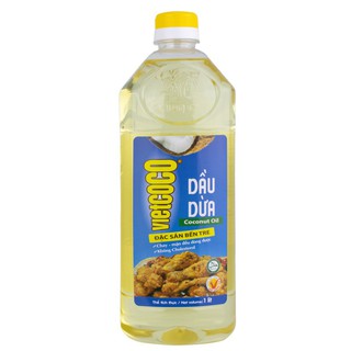 Dầu dừa tinh luyện Vietcoco 1000ml