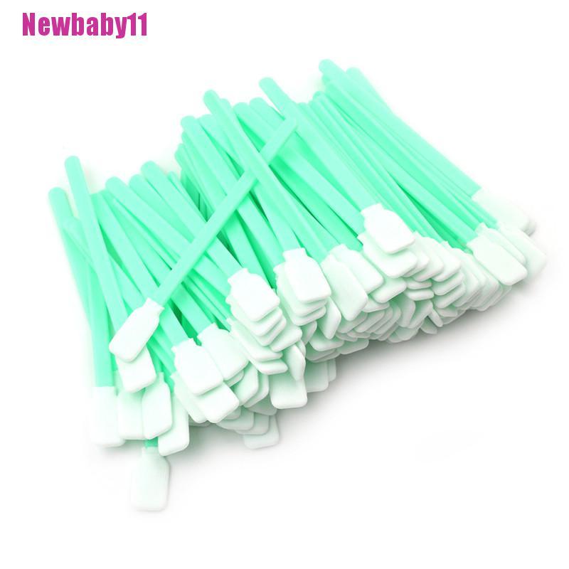 Hộp 100 Tăm Bông Vệ Sinh Cho Roland 11