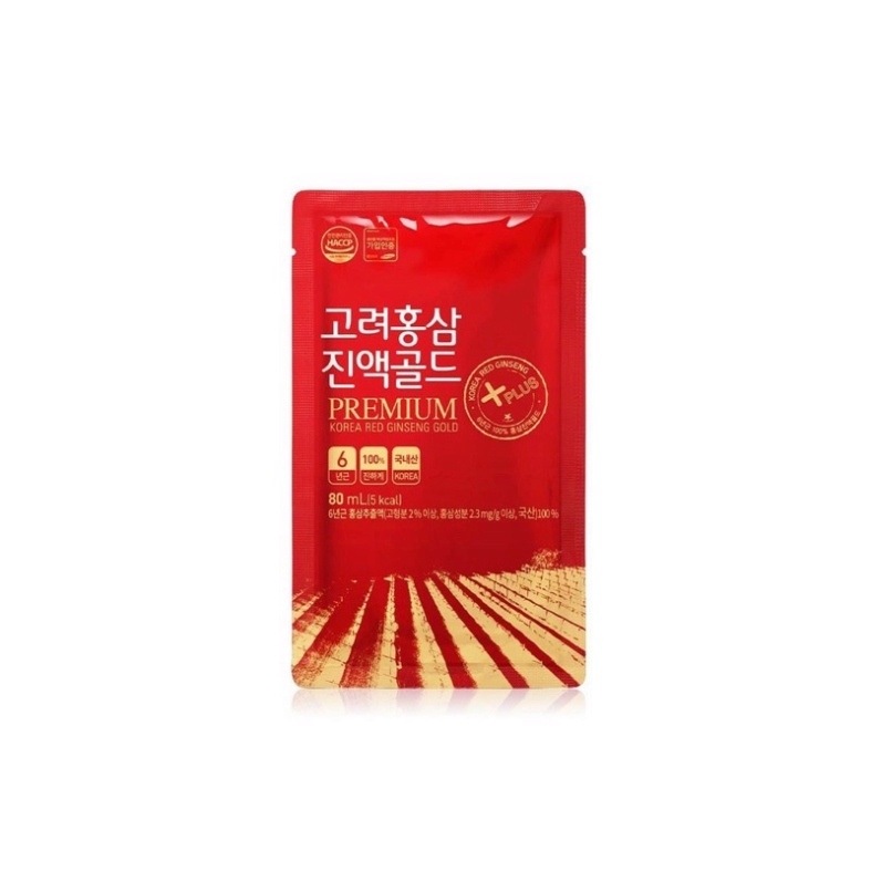[ CHÍNH HÃNG ] Nước Hồng Sâm Nguyên Chất 100% Daedong 30 Gói, trumsihanghanquoc [ Hàng Mới Về ]