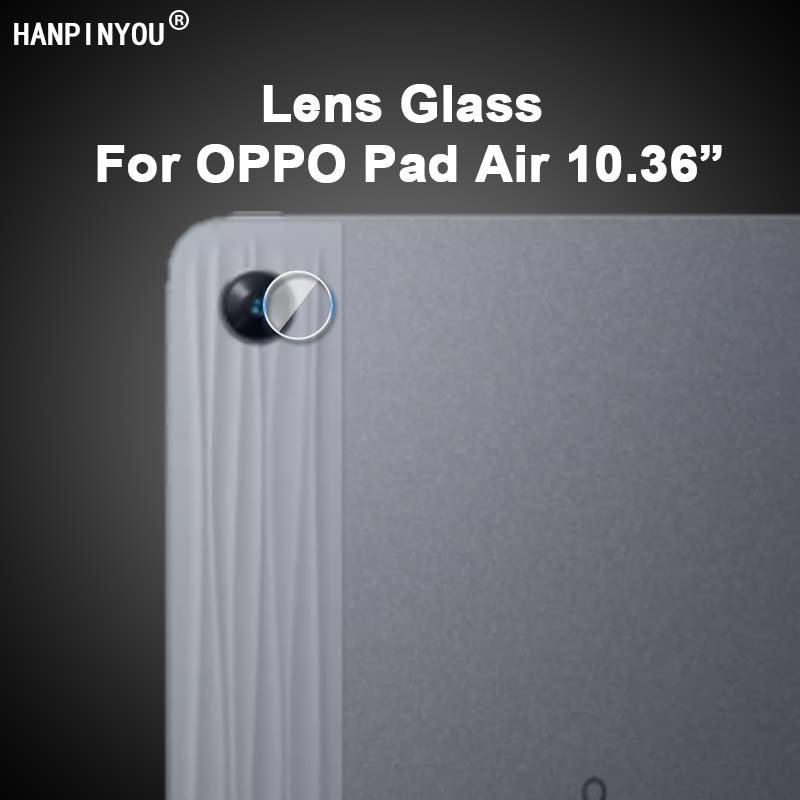 Kính Cường Lực Bảo Vệ Camera Sau Cho OPPO Pad Air 10.36 "/ Pad 2 11.61"