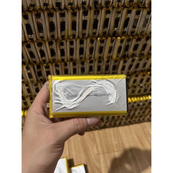 Pin Lipo 15000mah Tháo Sạc Dự Phòng Lỗi Mạch