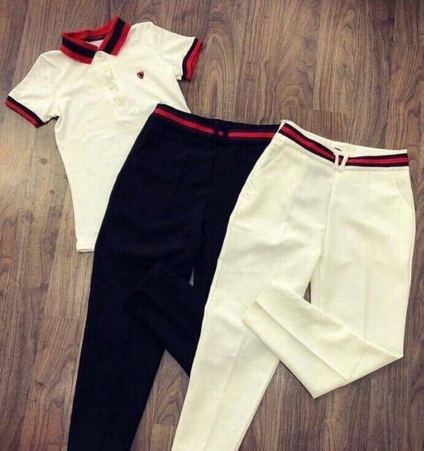 [Mã FAMAYWA giảm 10K đơn 50K] Quần baggy đai đỏ | BigBuy360 - bigbuy360.vn