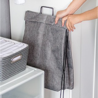 Túi Đựng Đồ Giặt, Đồ chơi của bé ( XÁM)