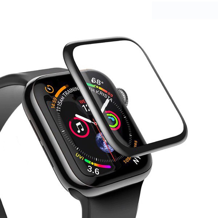 Kính Cường Lực Apple Watch Dẻo Siêu Dính