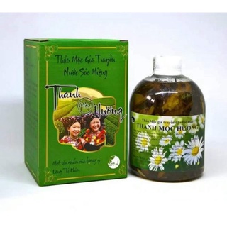 [Hàng chính hãng] Thảo mộc răng miệng Thanh mộc hương.