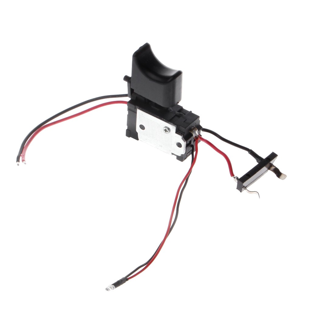 Công tắc chống bụi điều khiển tốc độ máy khoan không dây DC 7.2-24V