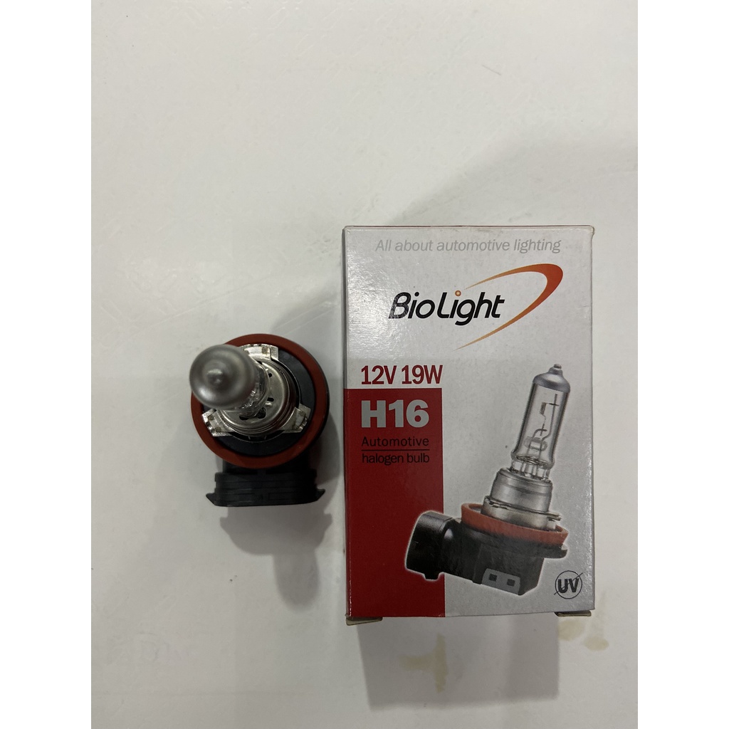 Bóng đèn H16 12V giúp tài xế quan sát tốt khi lái xe - DD0000015