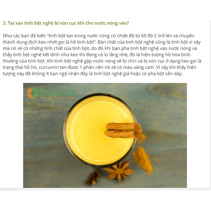 Trợ giá - 1kg tinh bột nghệ nguyên chất( Bao test - có giấy chứng nhận) hsd 2019 | BigBuy360 - bigbuy360.vn