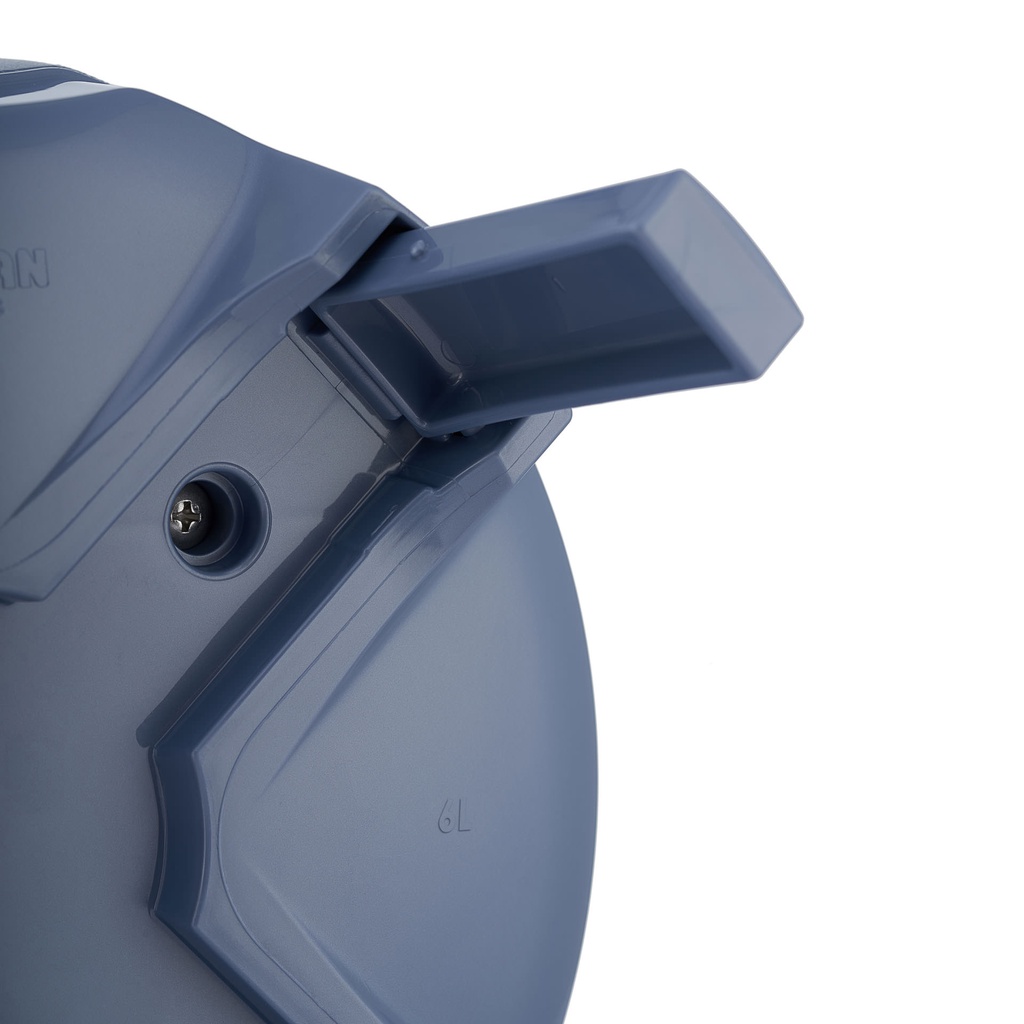 BÌNH ĐÁ ICOOL 6L DUY TÂN MÀU NHŨ CÓ ĐẾ CHÂN