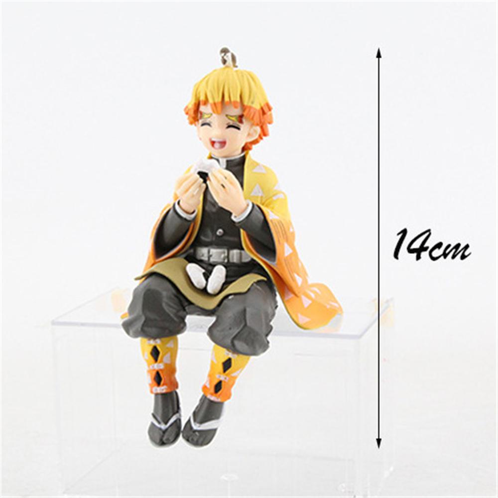 Mô Hình Nhân Vật Phim Demon Slayer Dễ Thương