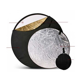 Tấm hắt sáng 5 in 1 size 60cm