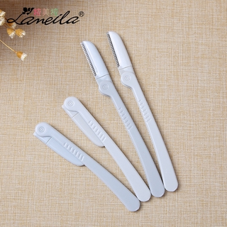 Set 4 dao cao lông mày cực bén, cực bền không rỉ lameila