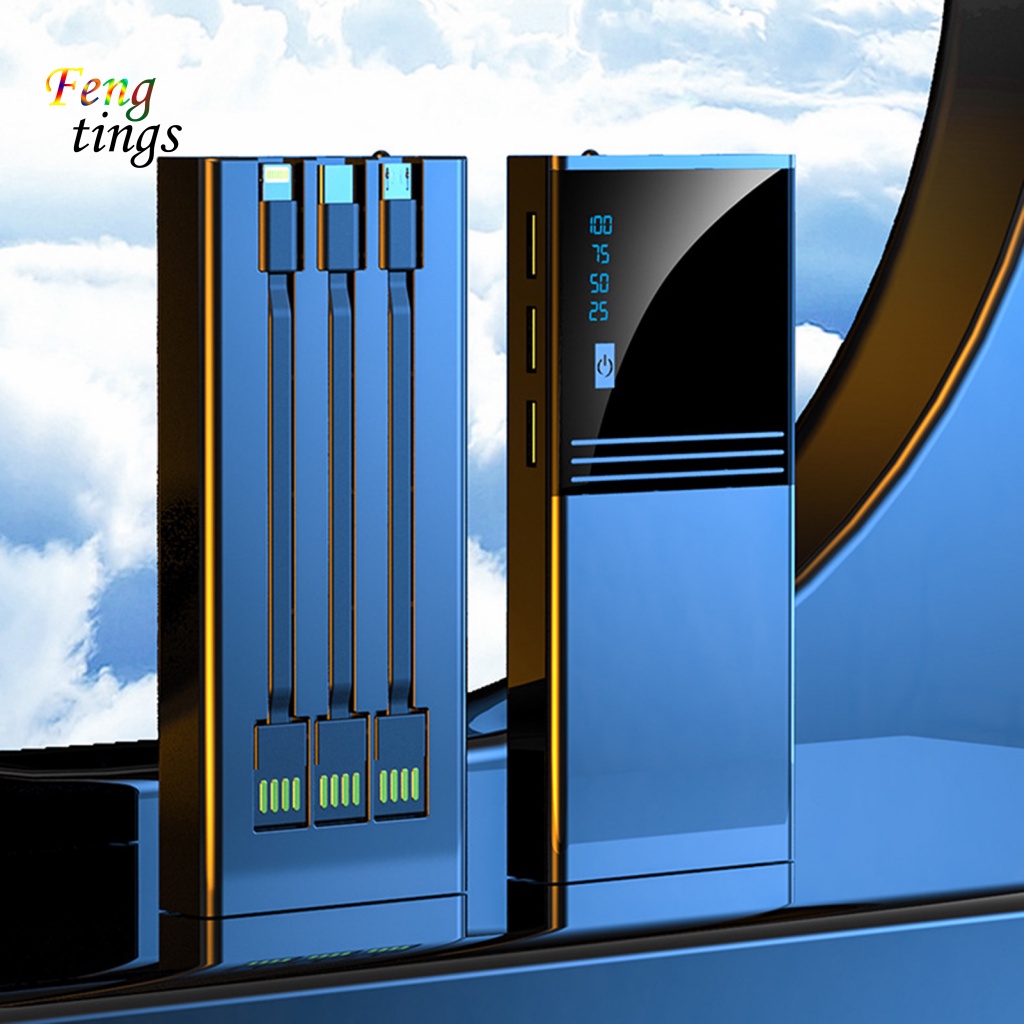 Pin Sạc Dự Phòng 20000mAh Hiệu Quả Cao Cho Điện Thoại