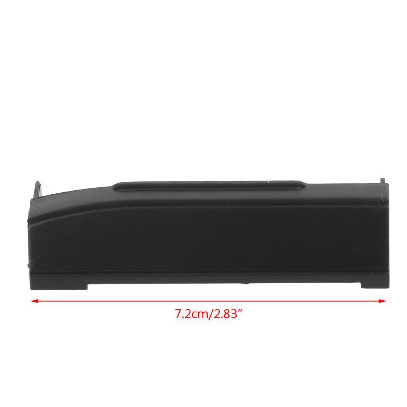 Nắp Đậy Ổ Cứng Hdd Kèm Vít Cho Laptop Dell Latitude E6400 E6410 | BigBuy360 - bigbuy360.vn