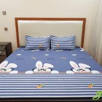 Ga(drap) chống thấm cotton GOODMAMA mềm mịn mát cho bé yêu