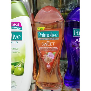 Sữa tắm dưỡng ẩm Palmolive 650ml