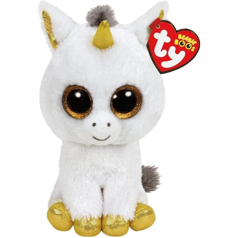 Thú bông TY 36179 Pegasus Unicorn-Beanie BOOS 16inch