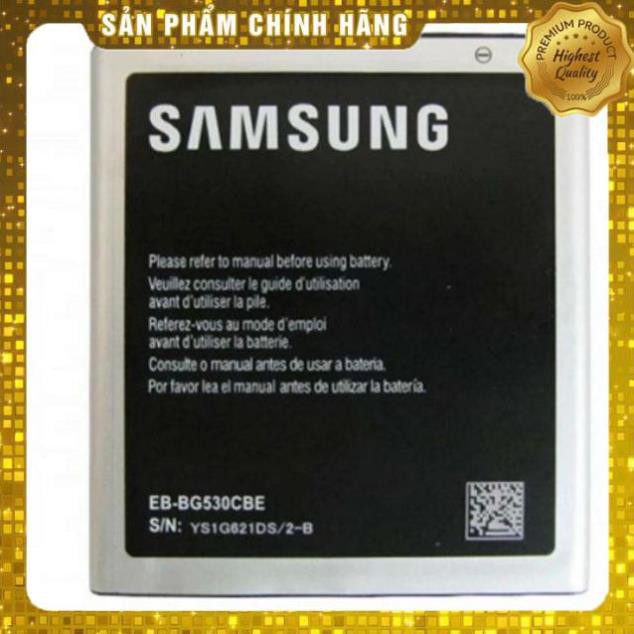 Pin xịn Samsung Galaxy J3 2016, J5, J500, Grand Prime G530/ G531, J2 Prime G532 2600mAh