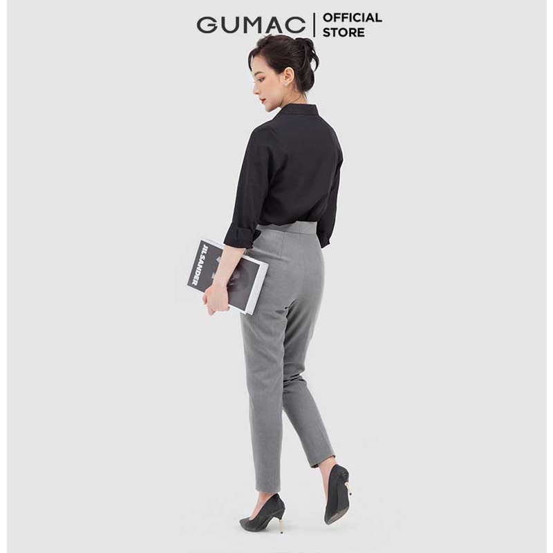 Quần tây cơ bản QB931 GUMAC | WebRaoVat - webraovat.net.vn