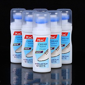 Combo 3 Lọ Nước Lau Giày, Tẩy Trắng Plac 100ml