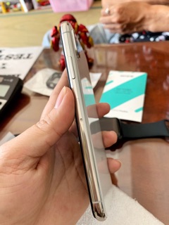 Miếng dán PPF iphone X/Xs  full lưng và viền