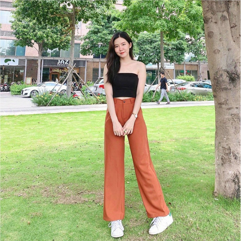 Quần Ống Rộng SIMPLE PANTS Đủ Màu Unisex (4 Màu)