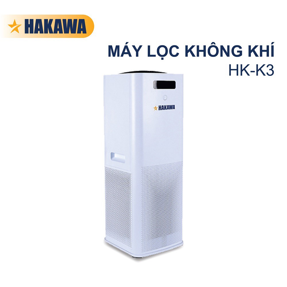 Máy lọc không khí HAKAWA - HK-K3 - Phân phối chính hãng - Bảo hành 2 năm