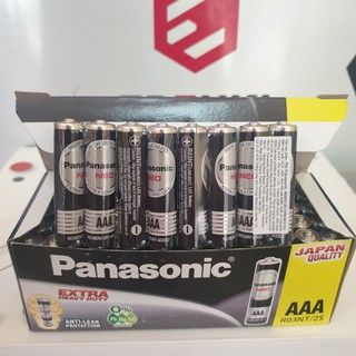 Pin Panasonic AAA ✅ Freeship ✅ Pin AAA 1.5V Panasonic, Hàng Chính Hãng