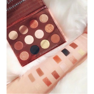 Bảng mắt Colourpop I Think I Love You