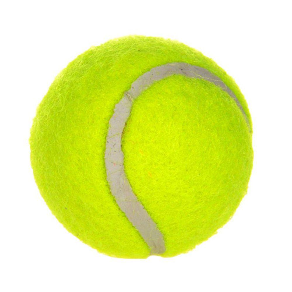 Quả Bóng Tennis Cao Su Chống Mòn 63Mm Dành Cho Cún Cưng