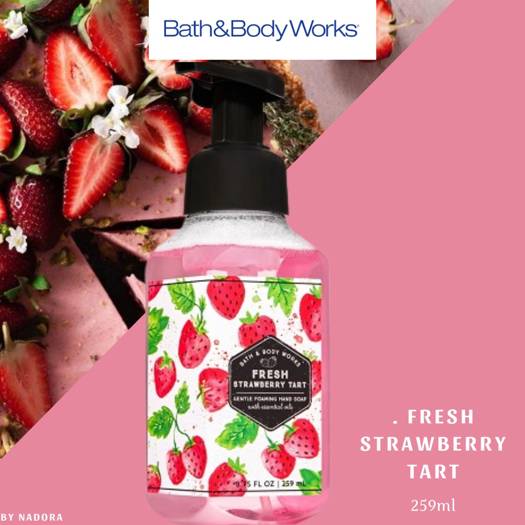 [Đủ Mùi] Nước Rửa Tay Bọt Bath And Body Works Hand Soap Foaming (259ml)