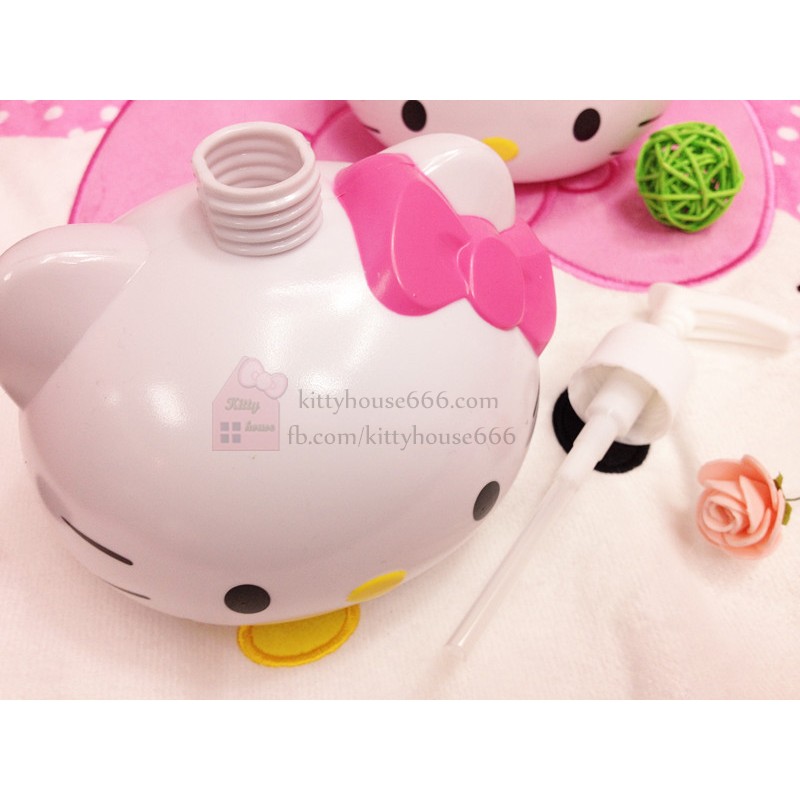 🌻BÌNH CHIẾT ĐẦU MÈO 🎀 KITTY HOUSE