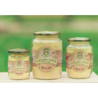 HŨ TINH BỘT NGHỆ EATUHONEY 220g