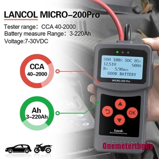 Thiết Bị Kiểm Tra Bình Ắc Quy 12v