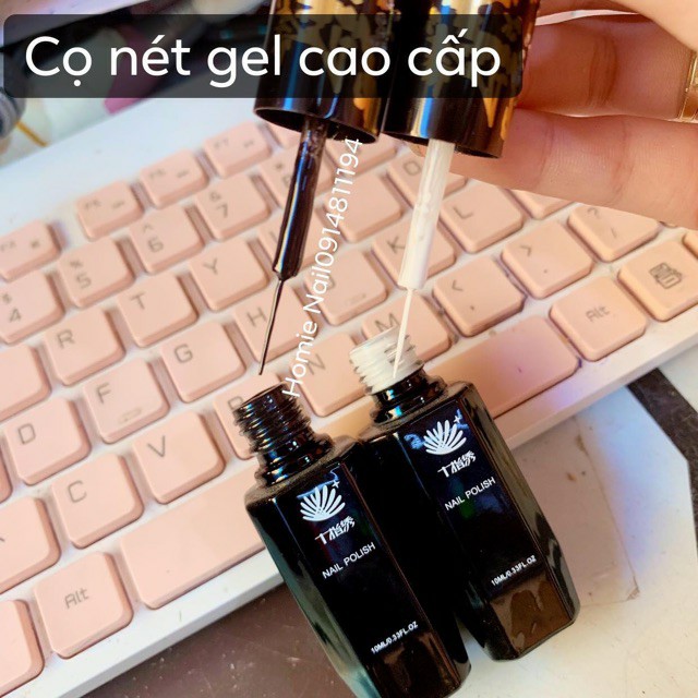 Cọ nét sơn gel cao cấp