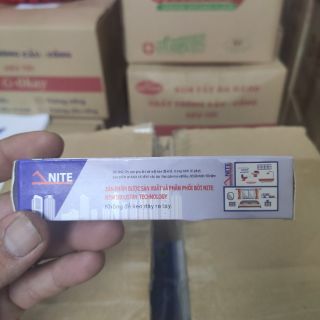 Keo dán giày , keo dán gỗ , keo dán sắt NITE , báo lửa