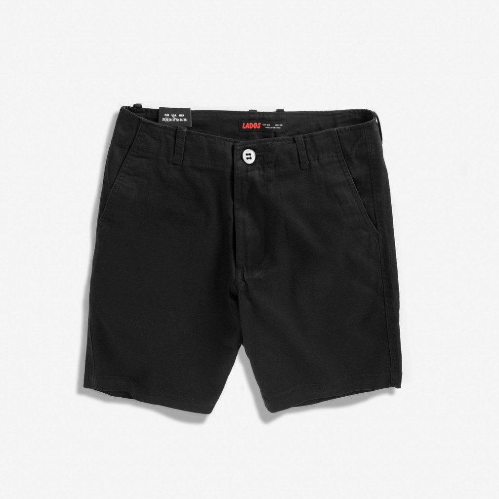 Quần short nam vải kaki wash đẹp 4YOU - LD4044