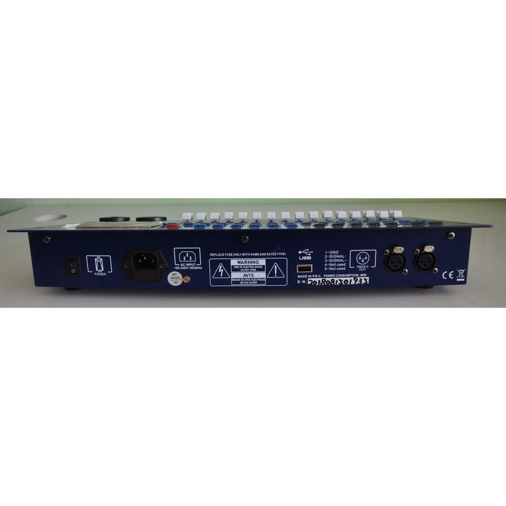 BÀN ĐIỀU KHIỂN ÁNH SÁNG KING KONG 256A SVT