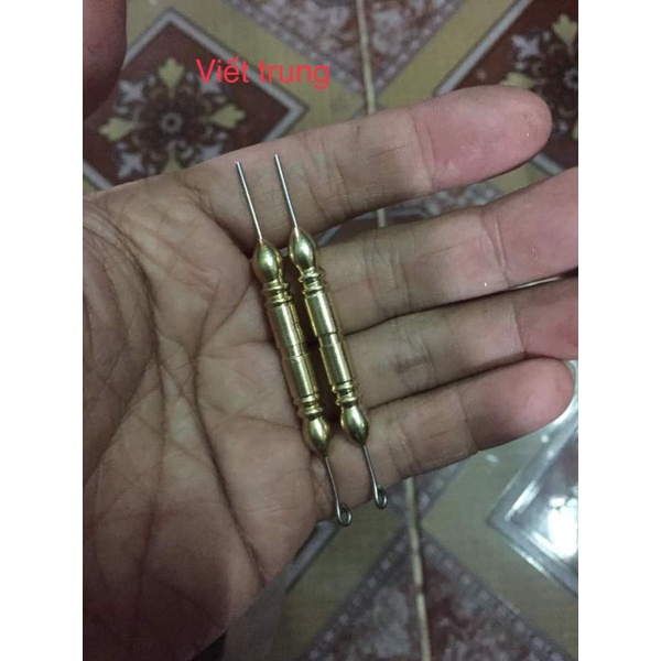 Kim thụt lồng bẫy chào mào
