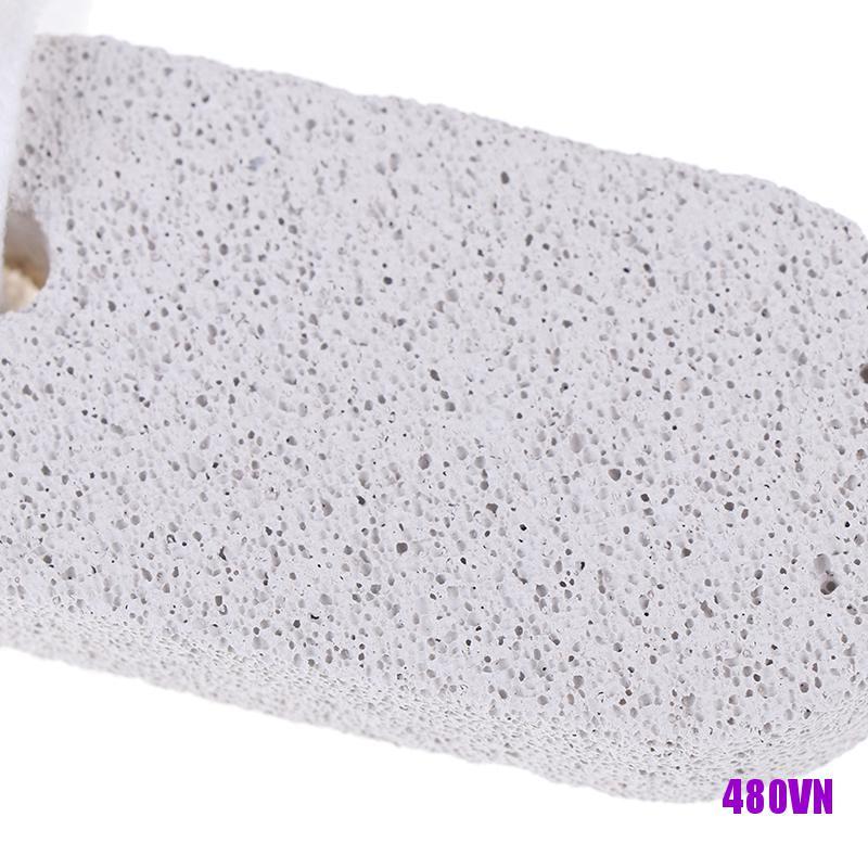 [COD] Đá Mài Chân Bằng Đá Thiên Nhiên Pumice Tự Nhiên Tẩy Da Chết Cứng