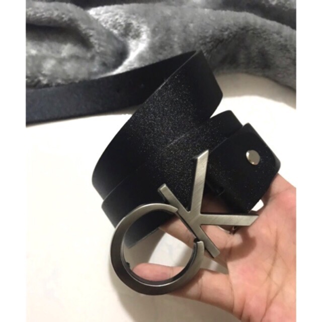 Dây nịt CK 3.5cm (Unisex)