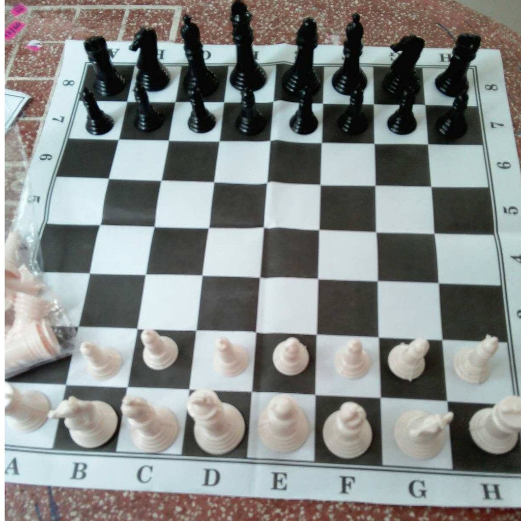 cờ vua 1 bộ 25k