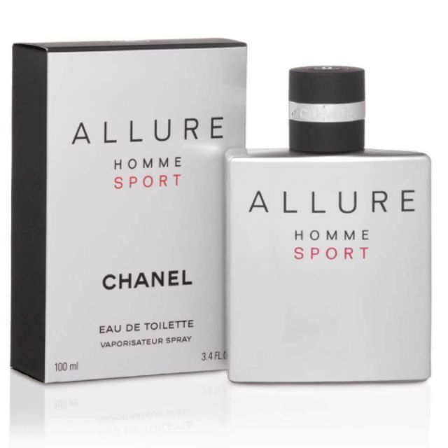 NƯỚC HOA ALLURE HOMME SPORT 100ML SALE 70%