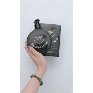 Sữa Tắm Lá Gừng